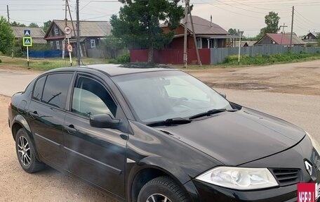 Renault Megane II, 2007 год, 345 000 рублей, 5 фотография