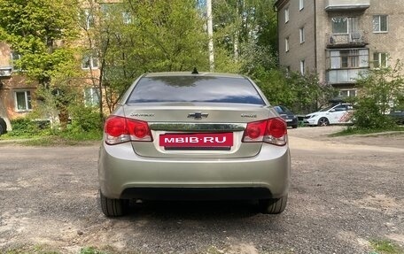 Chevrolet Cruze II, 2011 год, 780 000 рублей, 3 фотография