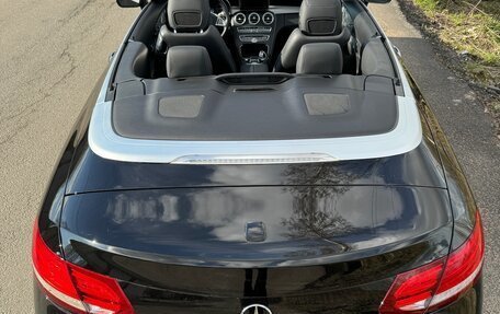 Mercedes-Benz C-Класс, 2017 год, 3 900 000 рублей, 4 фотография