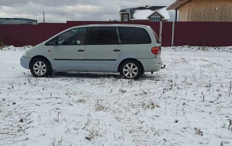 Volkswagen Sharan I рестайлинг, 1996 год, 210 000 рублей, 3 фотография