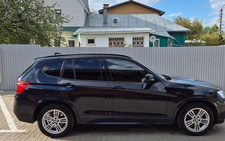 BMW X3, 2013 год, 2 150 000 рублей, 4 фотография