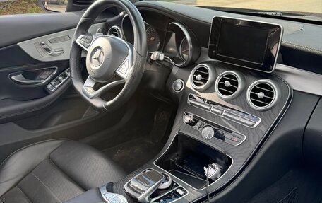 Mercedes-Benz C-Класс, 2017 год, 3 900 000 рублей, 6 фотография