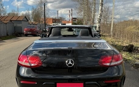 Mercedes-Benz C-Класс, 2017 год, 3 900 000 рублей, 3 фотография