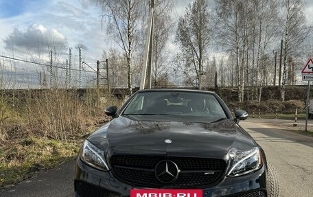 Mercedes-Benz C-Класс, 2017 год, 3 900 000 рублей, 2 фотография