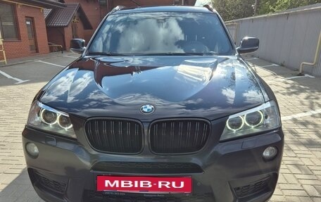 BMW X3, 2013 год, 2 150 000 рублей, 3 фотография