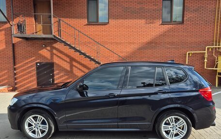 BMW X3, 2013 год, 2 150 000 рублей, 5 фотография