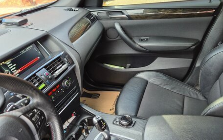 BMW X3, 2013 год, 2 150 000 рублей, 9 фотография