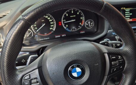 BMW X3, 2013 год, 2 150 000 рублей, 10 фотография