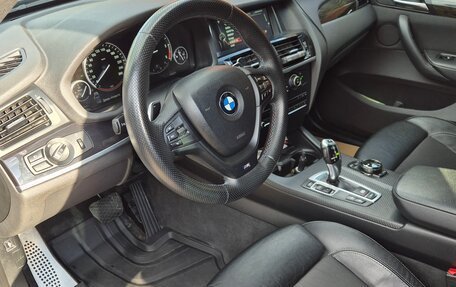 BMW X3, 2013 год, 2 150 000 рублей, 7 фотография