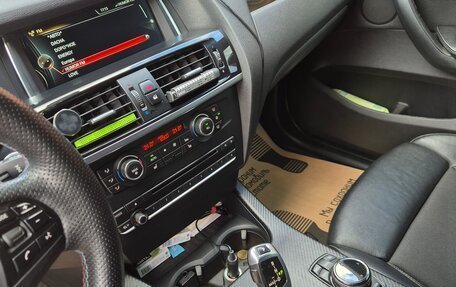 BMW X3, 2013 год, 2 150 000 рублей, 8 фотография