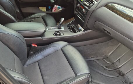 BMW X3, 2013 год, 2 150 000 рублей, 15 фотография