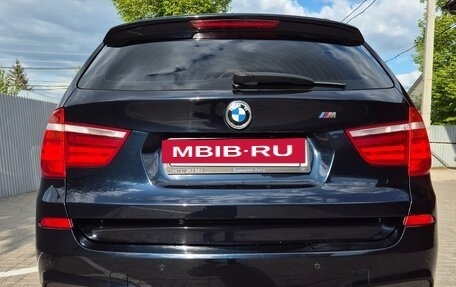 BMW X3, 2013 год, 2 150 000 рублей, 6 фотография