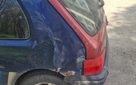 Peugeot 106 I, 1998 год, 55 000 рублей, 6 фотография