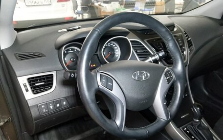 Hyundai Elantra V, 2015 год, 1 410 000 рублей, 9 фотография