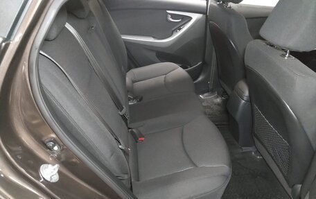 Hyundai Elantra V, 2015 год, 1 410 000 рублей, 11 фотография