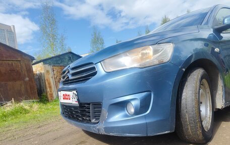 Citroen C-Elysee I рестайлинг, 2013 год, 600 000 рублей, 12 фотография