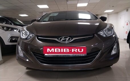 Hyundai Elantra V, 2015 год, 1 410 000 рублей, 4 фотография
