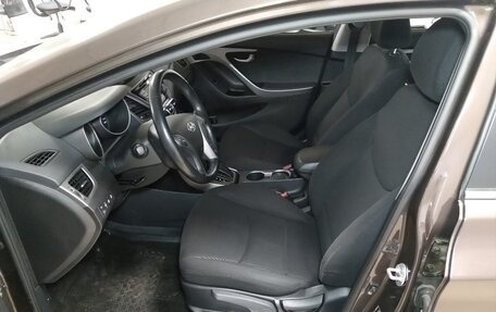 Hyundai Elantra V, 2015 год, 1 410 000 рублей, 8 фотография