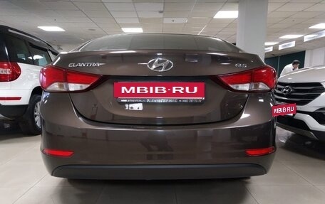 Hyundai Elantra V, 2015 год, 1 410 000 рублей, 6 фотография