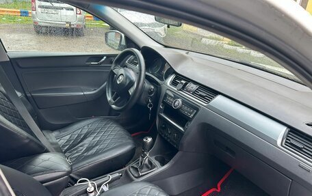 Skoda Rapid I, 2016 год, 499 999 рублей, 5 фотография