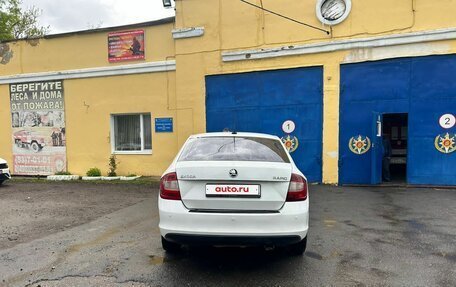 Skoda Rapid I, 2016 год, 499 999 рублей, 3 фотография