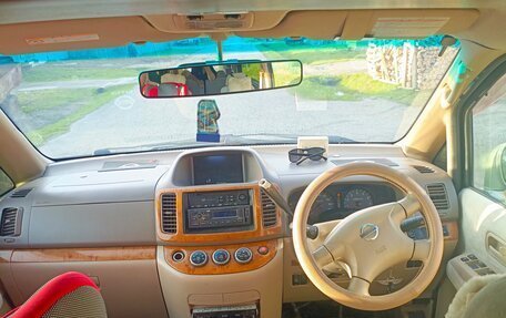 Nissan Serena II, 2002 год, 685 000 рублей, 6 фотография