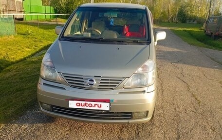 Nissan Serena II, 2002 год, 685 000 рублей, 11 фотография