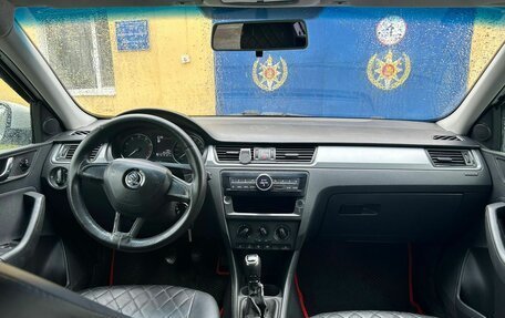 Skoda Rapid I, 2016 год, 499 999 рублей, 7 фотография