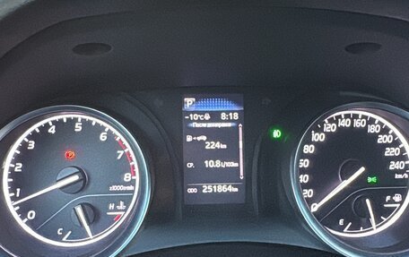 Toyota Camry, 2020 год, 1 800 000 рублей, 5 фотография