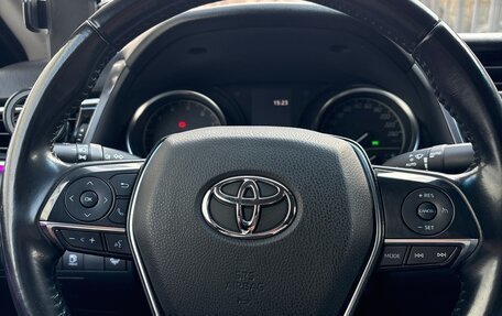 Toyota Camry, 2020 год, 1 800 000 рублей, 22 фотография