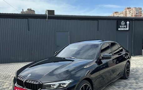BMW 3 серия, 2022 год, 4 700 000 рублей, 2 фотография