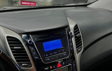 Hyundai i30 II рестайлинг, 2014 год, 1 250 000 рублей, 8 фотография