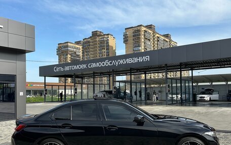 BMW 3 серия, 2022 год, 4 700 000 рублей, 4 фотография