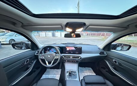 BMW 3 серия, 2022 год, 4 700 000 рублей, 13 фотография