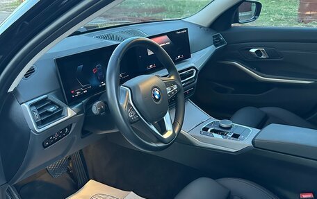 BMW 3 серия, 2022 год, 4 700 000 рублей, 14 фотография