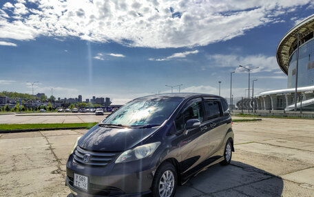 Honda Freed I, 2010 год, 1 000 000 рублей, 3 фотография