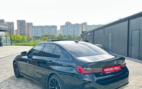 BMW 3 серия, 2022 год, 4 700 000 рублей, 8 фотография