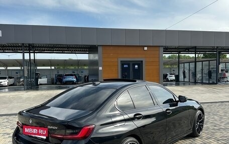 BMW 3 серия, 2022 год, 4 700 000 рублей, 5 фотография