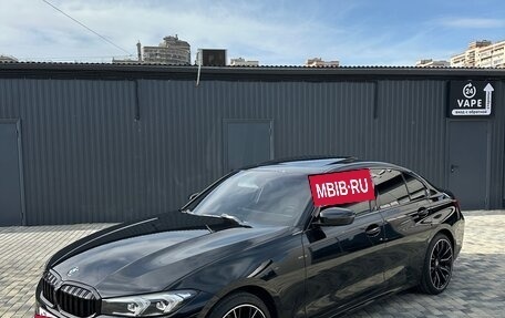 BMW 3 серия, 2022 год, 4 700 000 рублей, 9 фотография