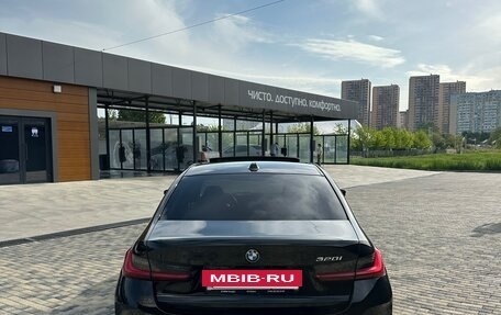BMW 3 серия, 2022 год, 4 700 000 рублей, 6 фотография