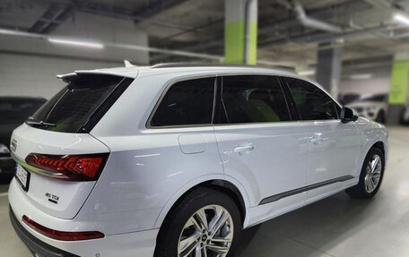 Audi Q7, 2022 год, 6 660 000 рублей, 3 фотография