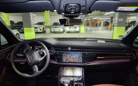 Audi Q7, 2022 год, 6 660 000 рублей, 8 фотография