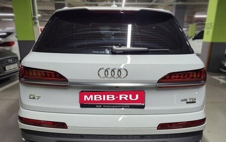 Audi Q7, 2022 год, 6 660 000 рублей, 5 фотография
