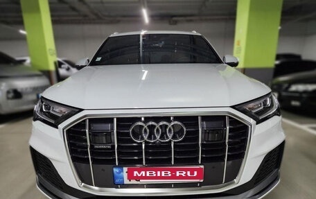 Audi Q7, 2022 год, 6 660 000 рублей, 4 фотография