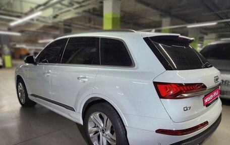 Audi Q7, 2022 год, 6 660 000 рублей, 6 фотография