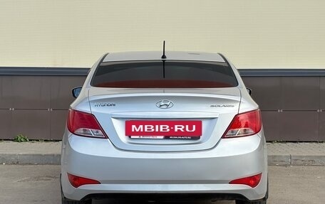 Hyundai Solaris II рестайлинг, 2015 год, 819 000 рублей, 6 фотография