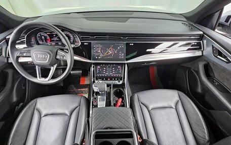 Audi Q8 I, 2022 год, 5 720 000 рублей, 7 фотография