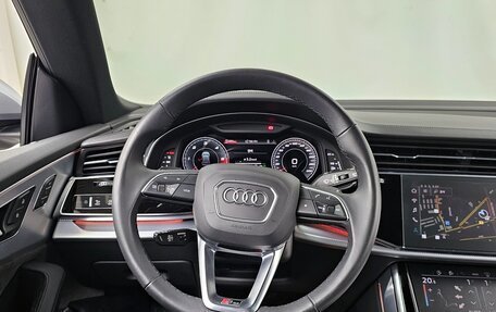 Audi Q8 I, 2022 год, 5 720 000 рублей, 8 фотография
