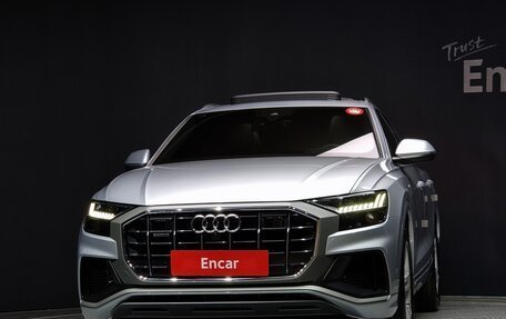Audi Q8 I, 2022 год, 5 720 000 рублей, 3 фотография
