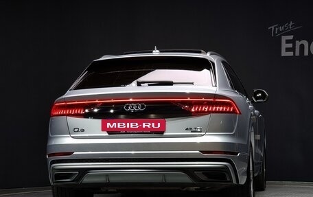 Audi Q8 I, 2022 год, 5 720 000 рублей, 4 фотография
